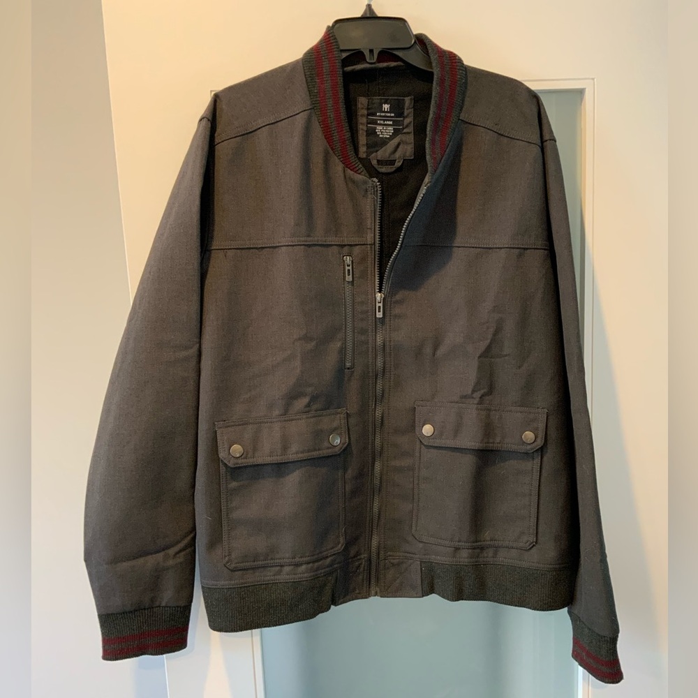 Men’s Bomber style jacket